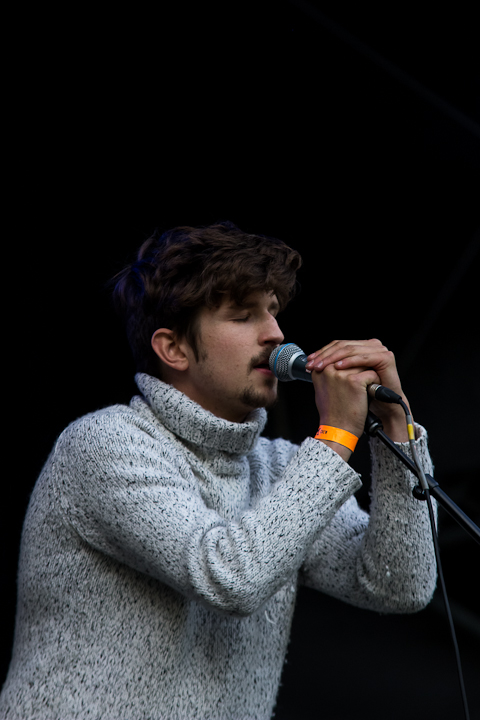 Bluesem @ Brasschaat, picture 43, photographed by Walter Grimm - FrontView Magazine