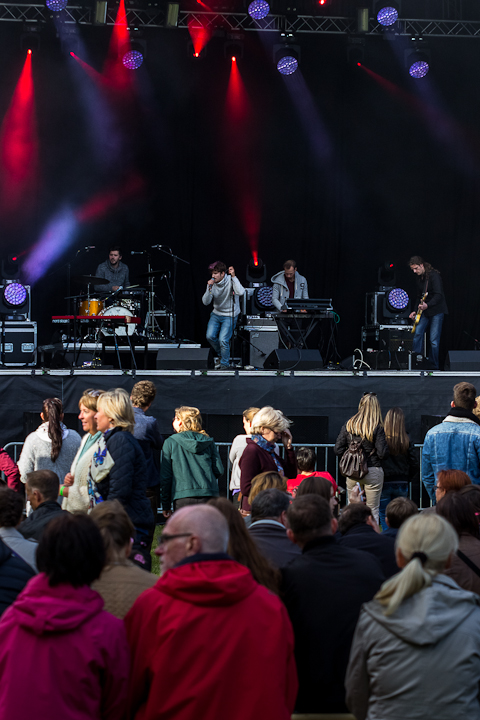 Bluesem @ Brasschaat, picture 44, photographed by Walter Grimm - FrontView Magazine