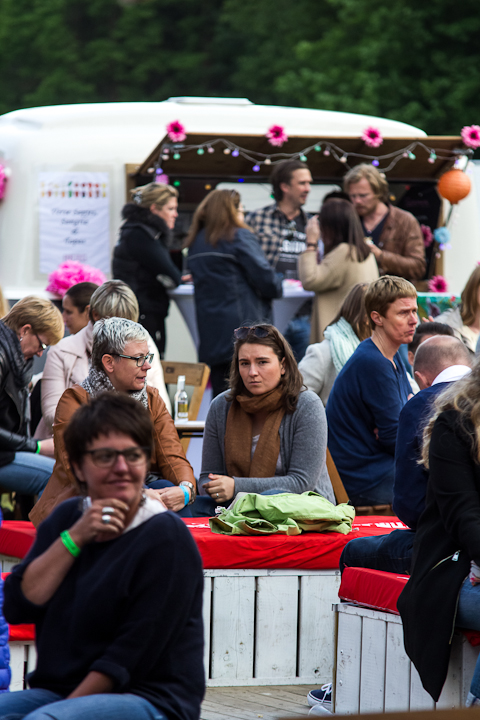Bluesem @ Brasschaat, picture 46, photographed by Walter Grimm - FrontView Magazine