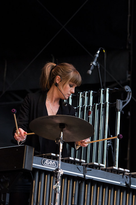 Bluesem @ Brasschaat, picture 55, photographed by Walter Grimm - FrontView Magazine