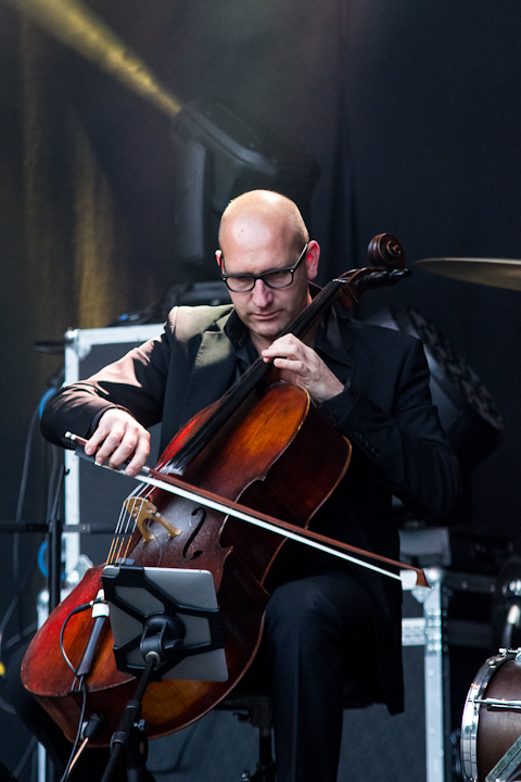 Bluesem @ Brasschaat, picture 58, photographed by Walter Grimm - FrontView Magazine