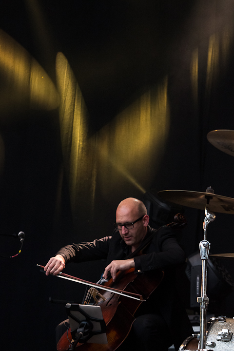 Bluesem @ Brasschaat, picture 64, photographed by Walter Grimm - FrontView Magazine