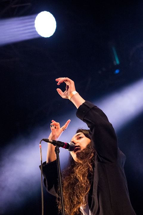 Bluesem @ Brasschaat, picture 69, photographed by Walter Grimm - FrontView Magazine