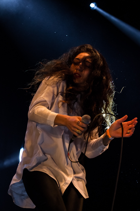 Bluesem @ Brasschaat, picture 71, photographed by Walter Grimm - FrontView Magazine