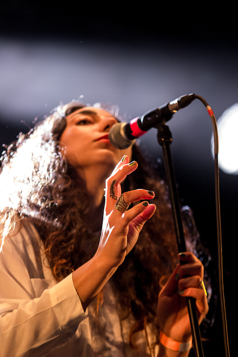 Bluesem @ Brasschaat, picture 72, photographed by Walter Grimm - FrontView Magazine