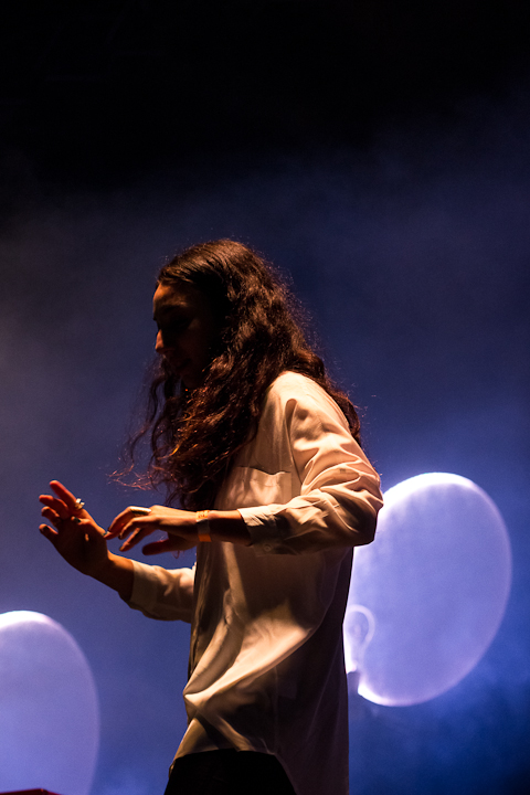 Bluesem @ Brasschaat, picture 73, photographed by Walter Grimm - FrontView Magazine