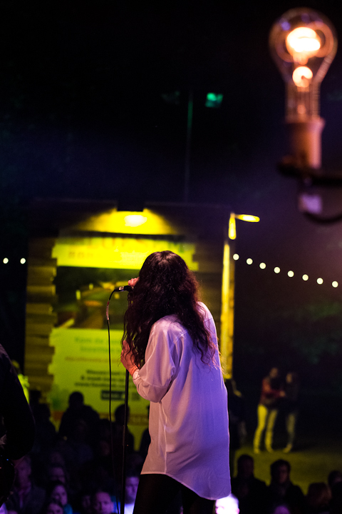 Bluesem @ Brasschaat, picture 74, photographed by Walter Grimm - FrontView Magazine