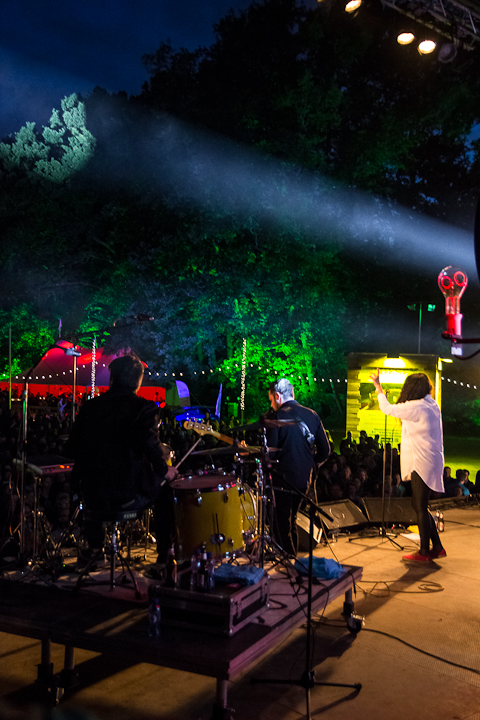 Bluesem @ Brasschaat, picture 75, photographed by Walter Grimm - FrontView Magazine