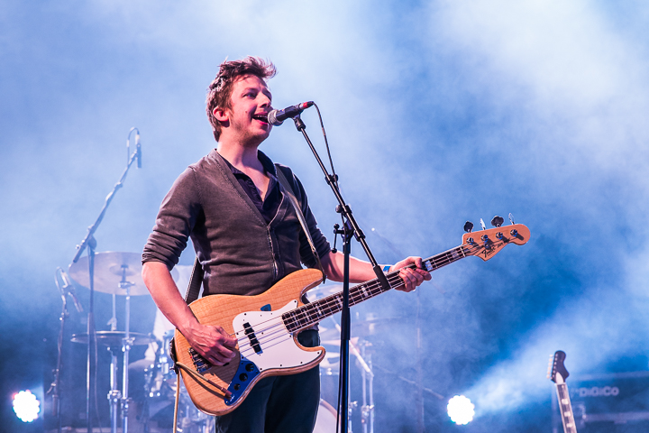 Douglas Firs @ Gladiolen 2015 Dag 2, foto 27, foto's door Guy Danneels - FrontView Magazine