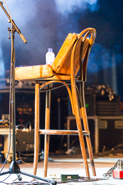 Urbanus & De Fanfaar @ Gladiolen 2015 Dag 2, foto 1, foto's door Guy Danneels - FrontView Magazine