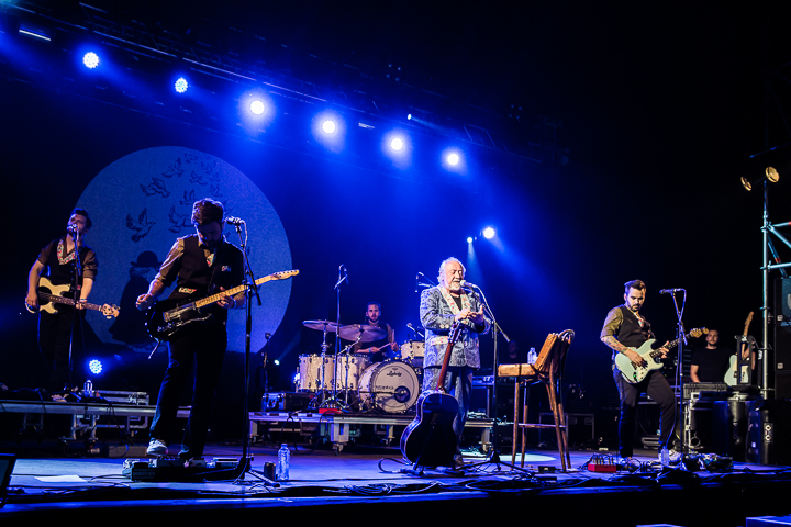 Urbanus & De Fanfaar @ Gladiolen 2015 Dag 2, foto 2, foto's door Guy Danneels - FrontView Magazine
