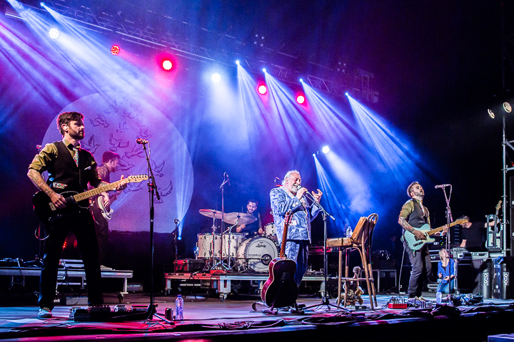 Urbanus & De Fanfaar @ Gladiolen 2015 Dag 2, foto 12, foto's door Guy Danneels - FrontView Magazine