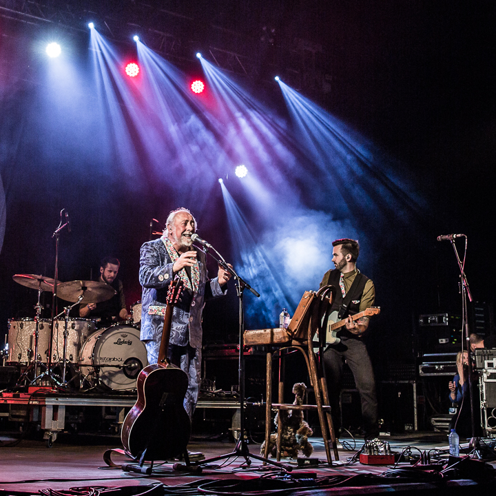 Urbanus & De Fanfaar @ Gladiolen 2015 Dag 2, foto 13, foto's door Guy Danneels - FrontView Magazine