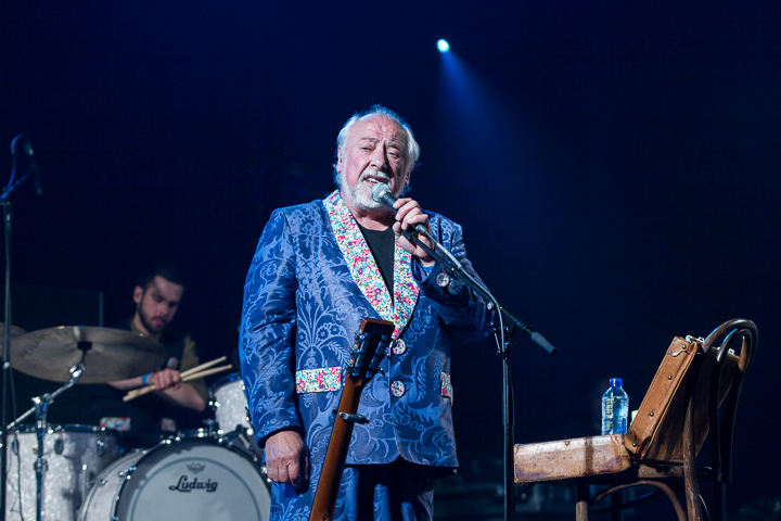 Urbanus & De Fanfaar @ Gladiolen 2015 Dag 2, foto 15, foto's door Guy Danneels - FrontView Magazine