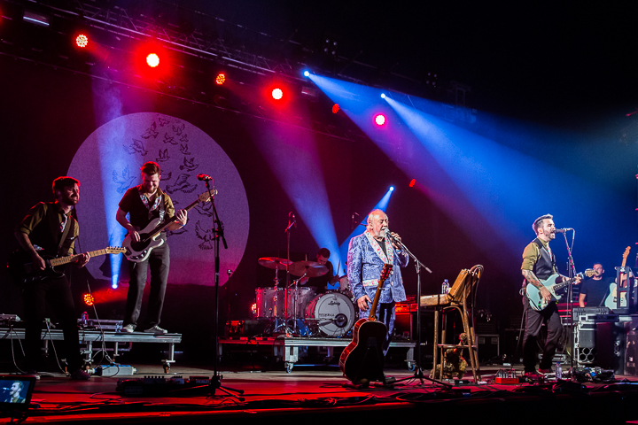 Urbanus & De Fanfaar @ Gladiolen 2015 Dag 2, foto 18, foto's door Guy Danneels - FrontView Magazine