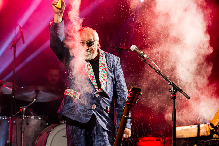 Urbanus & De Fanfaar @ Gladiolen 2015 Dag 2, foto 23, foto's door Guy Danneels - FrontView Magazine