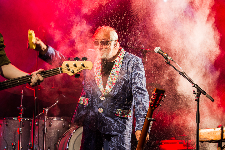 Urbanus & De Fanfaar @ Gladiolen 2015 Dag 2, foto 24, foto's door Guy Danneels - FrontView Magazine
