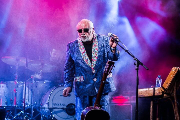 Urbanus & De Fanfaar @ Gladiolen 2015 Dag 2, foto 25, foto's door Guy Danneels - FrontView Magazine