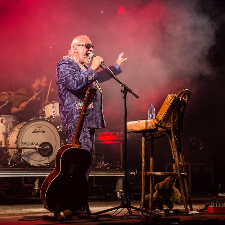 Urbanus & De Fanfaar @ Gladiolen 2015 Dag 2, foto 26, foto's door Guy Danneels - FrontView Magazine