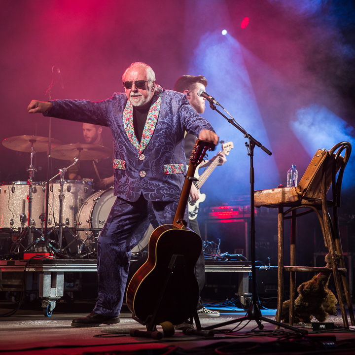 Urbanus & De Fanfaar @ Gladiolen 2015 Dag 2, foto 28, foto's door Guy Danneels - FrontView Magazine