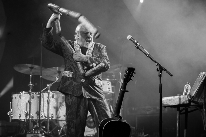 Urbanus & De Fanfaar @ Gladiolen 2015 Dag 2, foto 35, foto's door Guy Danneels - FrontView Magazine