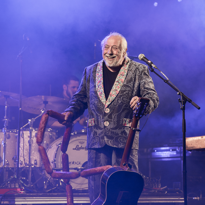 Urbanus & De Fanfaar @ Gladiolen 2015 Dag 2, foto 38, foto's door Guy Danneels - FrontView Magazine