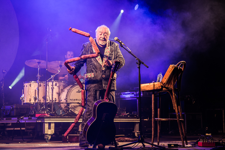 Urbanus & De Fanfaar @ Gladiolen 2015 Dag 2, foto 39, foto's door Guy Danneels - FrontView Magazine
