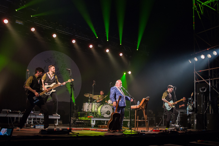 Urbanus & De Fanfaar @ Gladiolen 2015 Dag 2, foto 42, foto's door Guy Danneels - FrontView Magazine