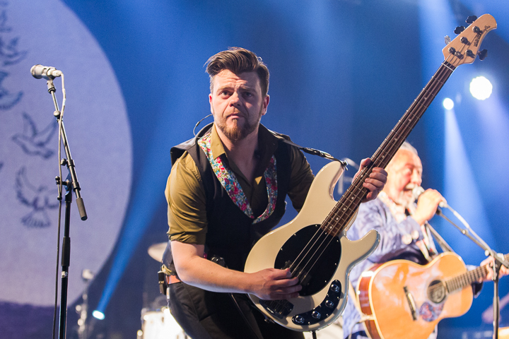 Urbanus & De Fanfaar @ Gladiolen 2015 Dag 2, foto 43, foto's door Guy Danneels - FrontView Magazine