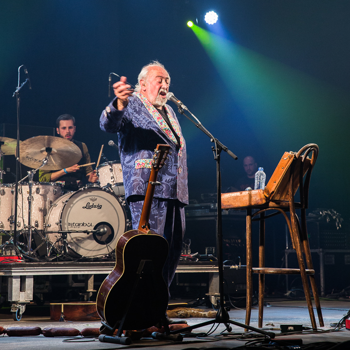 Urbanus & De Fanfaar @ Gladiolen 2015 Dag 2, foto 44, foto's door Guy Danneels - FrontView Magazine