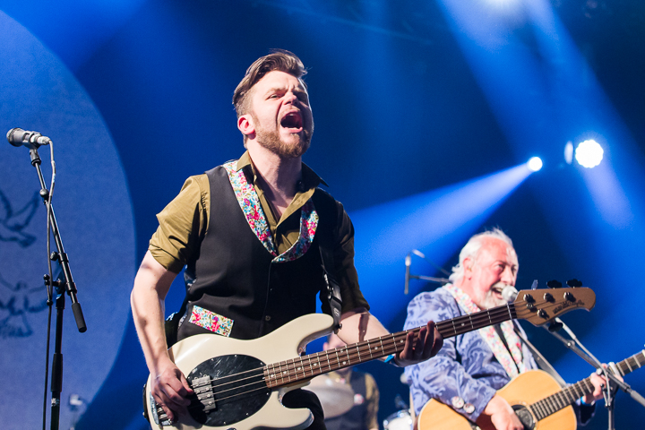 Urbanus & De Fanfaar @ Gladiolen 2015 Dag 2, foto 48, foto's door Guy Danneels - FrontView Magazine
