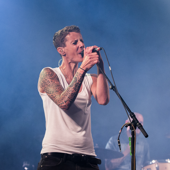 K's Choice @ Gladiolen 2015 Dag 2, picture 18, photographed by Guy Danneels - FrontView Magazine
