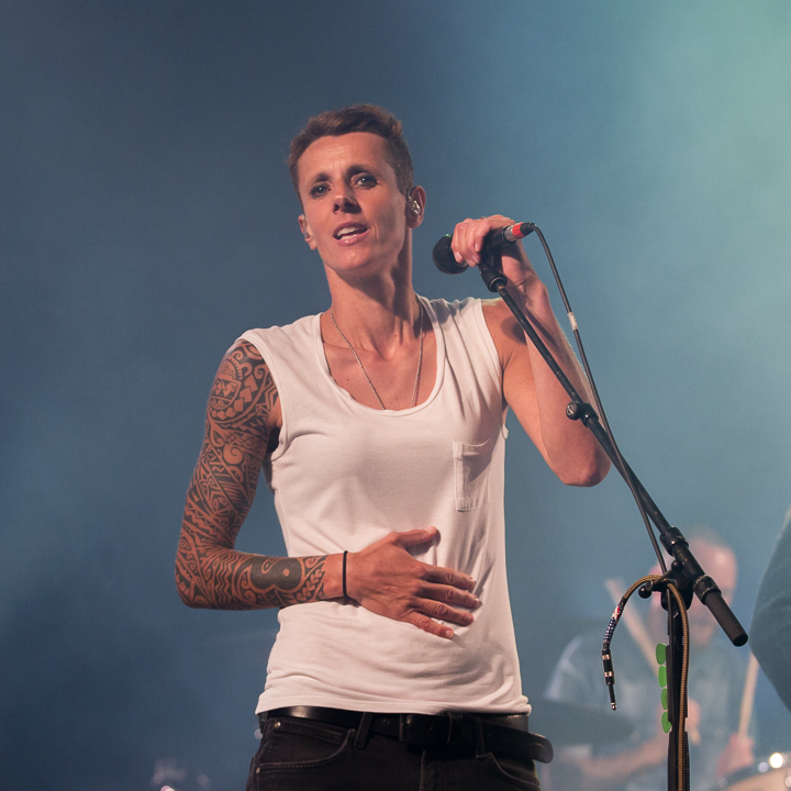 K's Choice @ Gladiolen 2015 Dag 2, picture 20, photographed by Guy Danneels - FrontView Magazine