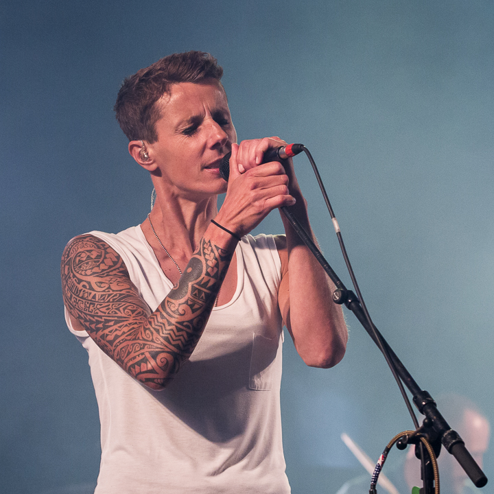 K's Choice @ Gladiolen 2015 Dag 2, picture 21, photographed by Guy Danneels - FrontView Magazine
