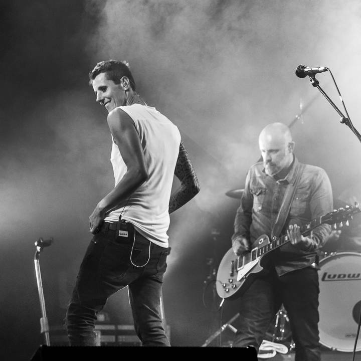 K's Choice @ Gladiolen 2015 Dag 2, picture 35, photographed by Guy Danneels - FrontView Magazine