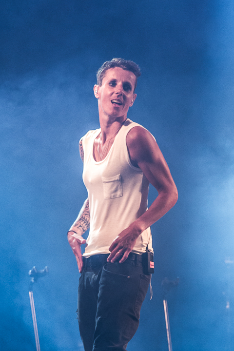K's Choice @ Gladiolen 2015 Dag 2, picture 36, photographed by Guy Danneels - FrontView Magazine