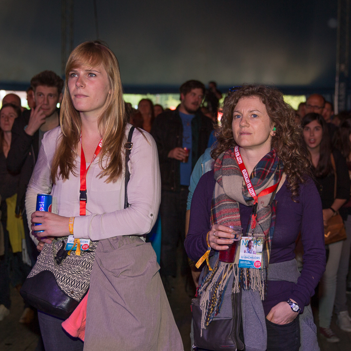 Sfeer & publiek @ Gladiolen 2015, picture 3, photographed by Guy Danneels - FrontView Magazine