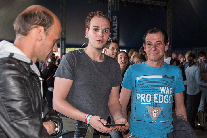 Sfeer & publiek @ Gladiolen 2015, picture 14, photographed by Guy Danneels - FrontView Magazine
