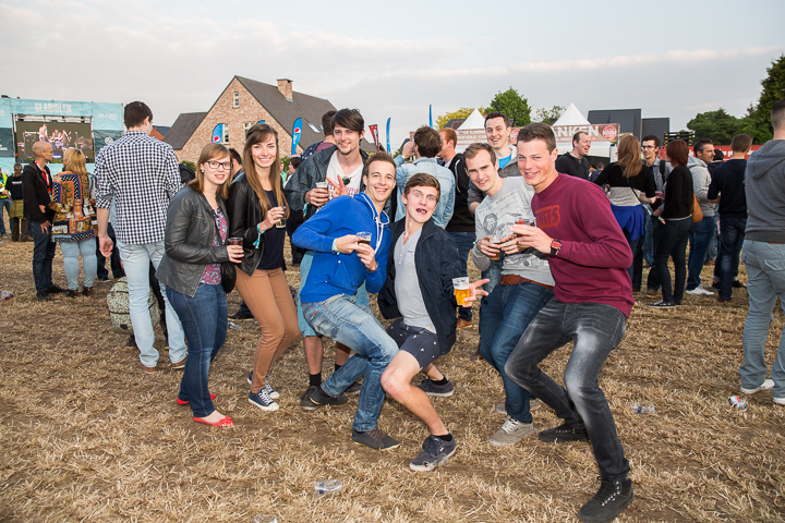 Sfeer & publiek @ Gladiolen 2015, picture 24, photographed by Guy Danneels - FrontView Magazine