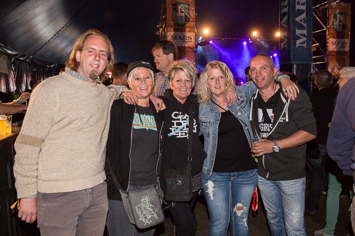 Sfeer & publiek @ Gladiolen 2015, picture 51, photographed by Guy Danneels - FrontView Magazine