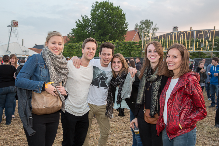 Sfeer & publiek @ Gladiolen 2015, picture 56, photographed by Guy Danneels - FrontView Magazine