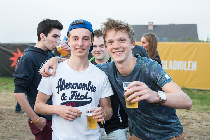 Sfeer & publiek @ Gladiolen 2015, picture 60, photographed by Guy Danneels - FrontView Magazine