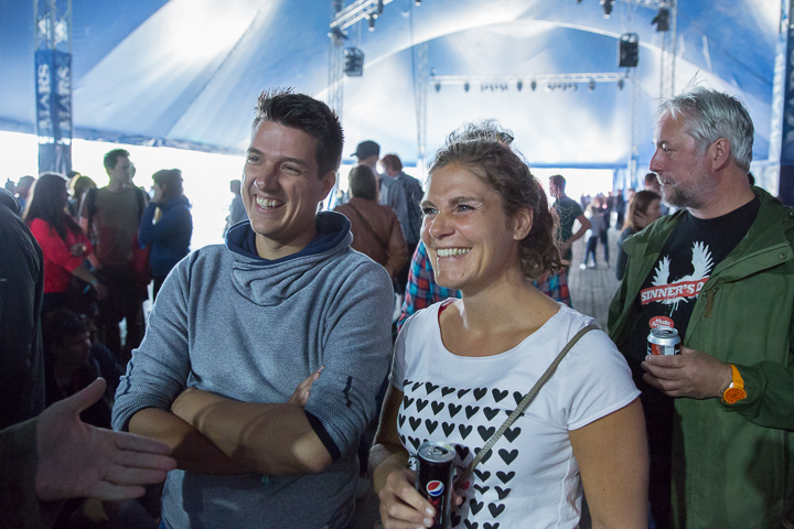 Sfeer & publiek @ Gladiolen 2015, picture 77, photographed by Guy Danneels - FrontView Magazine