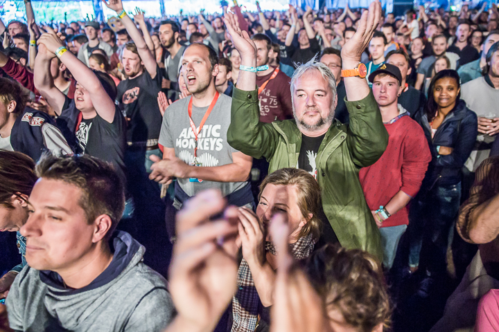 Sfeer & publiek @ Gladiolen 2015, picture 80, photographed by Guy Danneels - FrontView Magazine