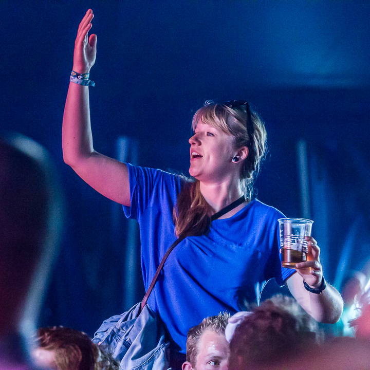 Sfeer & publiek @ Gladiolen 2015, picture 81, photographed by Guy Danneels - FrontView Magazine