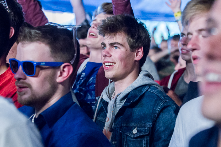 Sfeer & publiek @ Gladiolen 2015, picture 83, photographed by Guy Danneels - FrontView Magazine