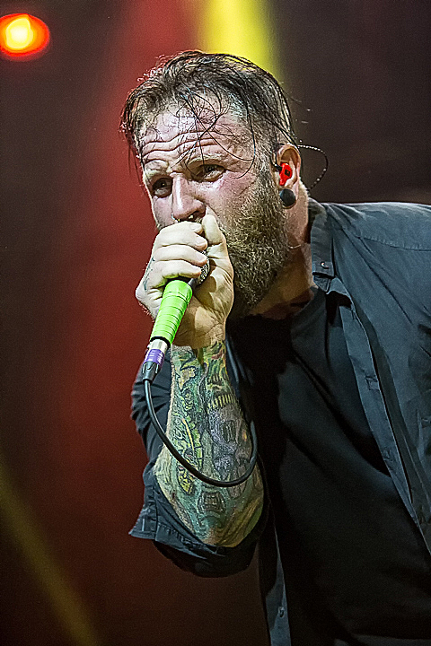 Any Given Day @ Rock Im Revier 2015, foto 18, foto's door Edwin Houdevelt - FrontView Magazine