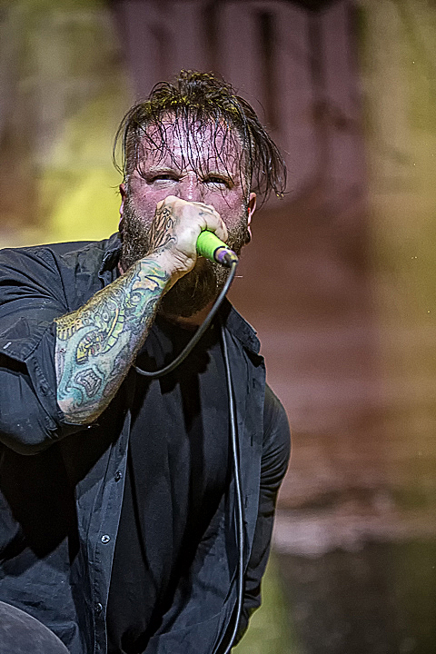 Any Given Day @ Rock Im Revier 2015, foto 20, foto's door Edwin Houdevelt - FrontView Magazine