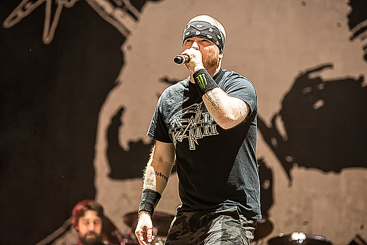 Hatebreed @ Rock Im Revier 2015, foto 22, foto's door Edwin Houdevelt - FrontView Magazine
