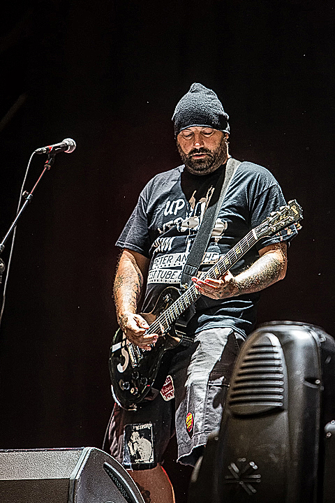 Hatebreed @ Rock Im Revier 2015, foto 23, foto's door Edwin Houdevelt - FrontView Magazine